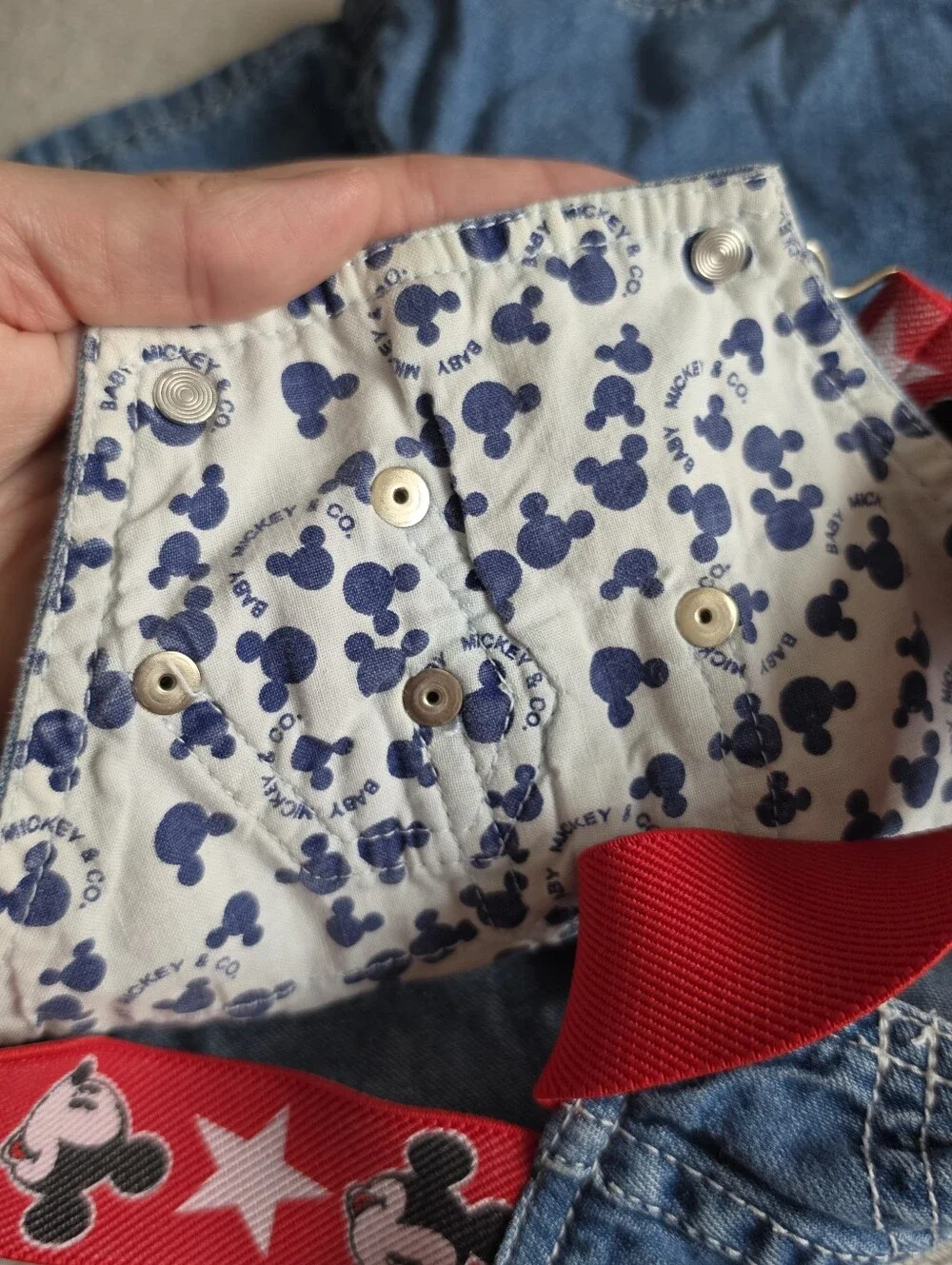 Disney vintage baby